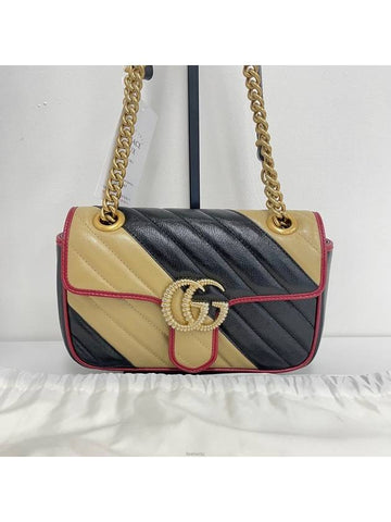 women shoulder bag - GUCCI - BALAAN 1