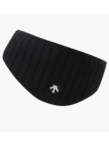 GOLF Women s Knit Ear Warmer DP42WFWMO3 - DESCENTE - BALAAN 1