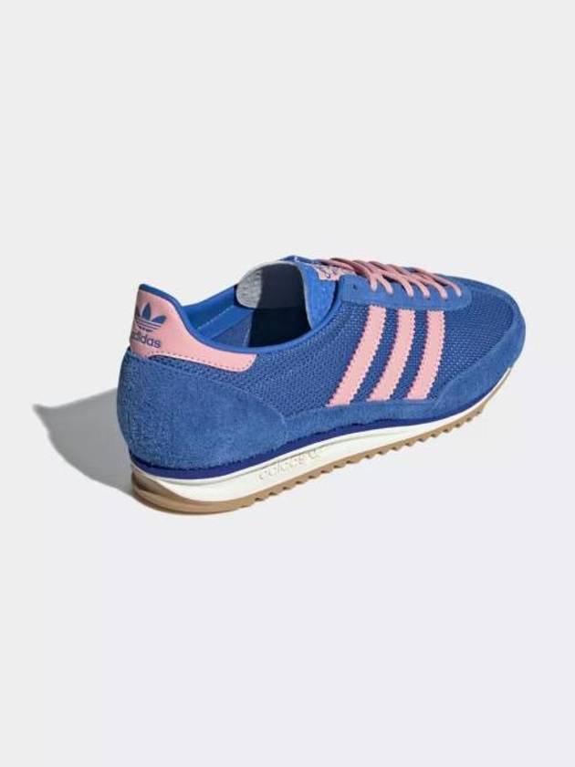 SL 72 Low Top Sneakers Blue - ADIDAS - BALAAN 5