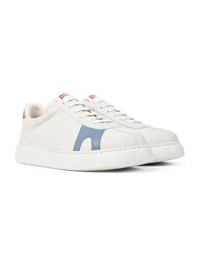 Twins Leather Low-Top Sneakers White - CAMPER - BALAAN 2