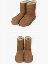 Classic Shorts 2 Winter Boots Chestnut - UGG - BALAAN 4