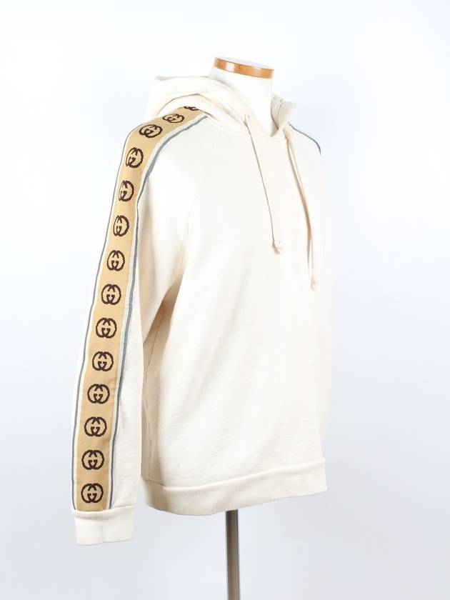 Interlocking Hood S - GUCCI - BALAAN 6