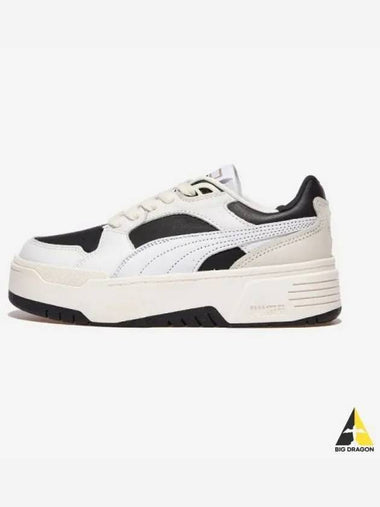 CA Flyz Premium Women s Black Warm White - PUMA - BALAAN 1