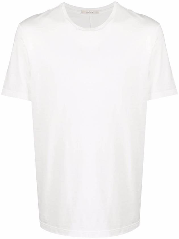 The Row T-shirts and Polos White - THE ROW - BALAAN 1