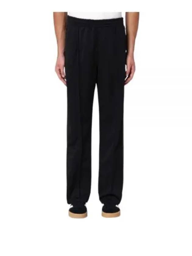 Track Pant PolySmooth Black PU273 Pants Poly Smooth - NEEDLES - BALAAN 1