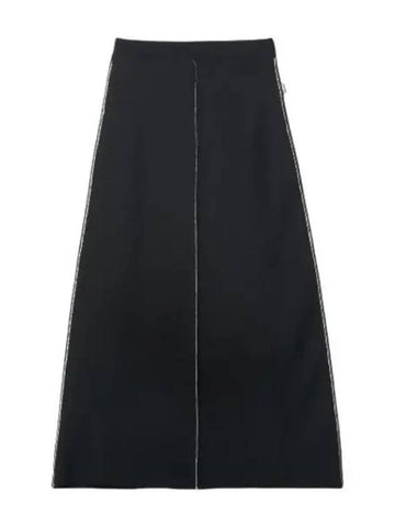 skirt black women - SUNNEI - BALAAN 1