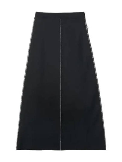 Skirt Black CRTWWKNW010KNT017001 - SUNNEI - BALAAN 2