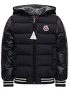 Kids MERIH Hood Padding 1A000 18 54A81 999 - MONCLER - BALAAN 1