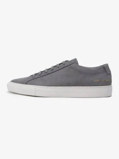 Round toe lace up sneakers 23663874 - COMMON PROJECTS - BALAAN 2