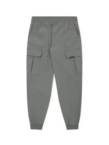 KODAK ISO400 Summer Slim Jogger Pants CHARCOAL - KODO - BALAAN 1