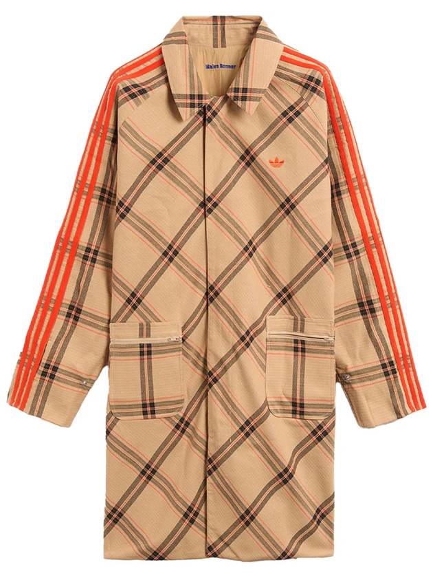 Reversible Jacket Beige - ADIDAS - BALAAN 2