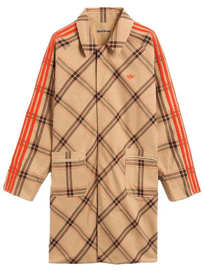 Reversible Jacket Beige - ADIDAS - BALAAN 2