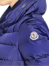 SANGLIER hooded down jacket - MONCLER - BALAAN 4