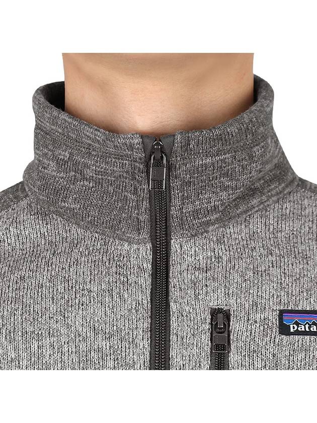 Men's Better Fleece Half Zip Up Sweatshirt 25523 NKFG - PATAGONIA - BALAAN 6