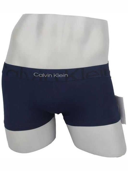 Underwear CK Panties Men's Underwear Draws NB3312 Navy - CALVIN KLEIN - BALAAN 1