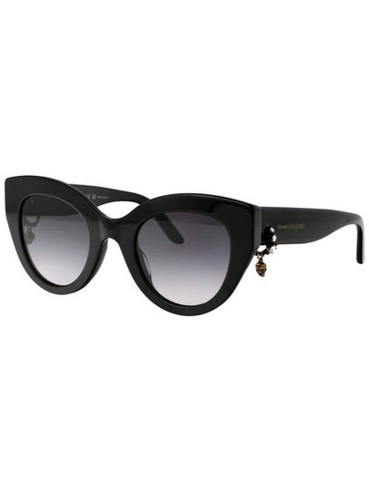 Alexander McQueen Sunglasses - ALEXANDER MCQUEEN - BALAAN 2