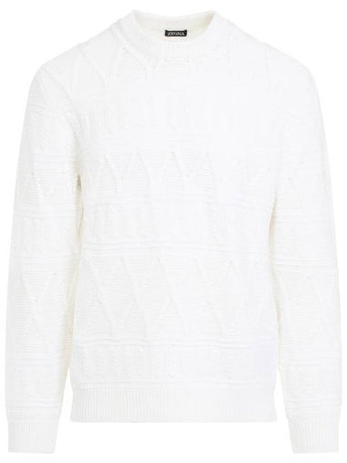 Zegna Sweater - ERMENEGILDO ZEGNA - BALAAN 1