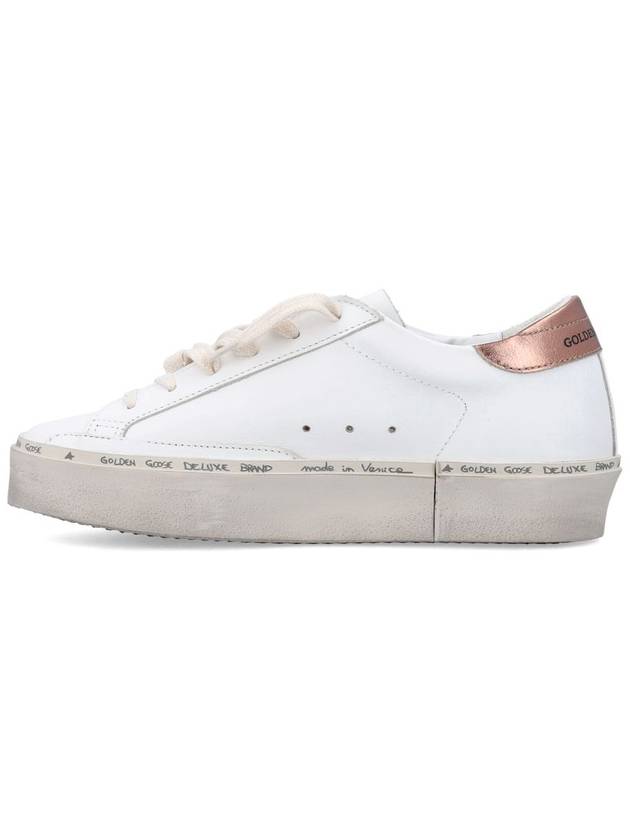 Hi Star Low Top Sneakers White - GOLDEN GOOSE - BALAAN 4