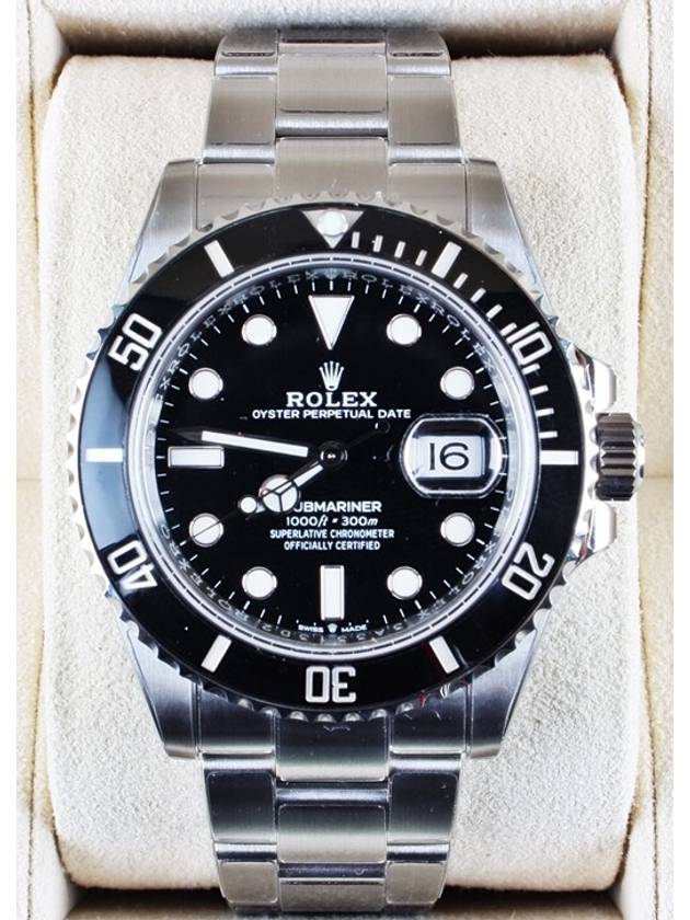 Rolex Submariner Black Date 21 Years - ROLEX - BALAAN 3