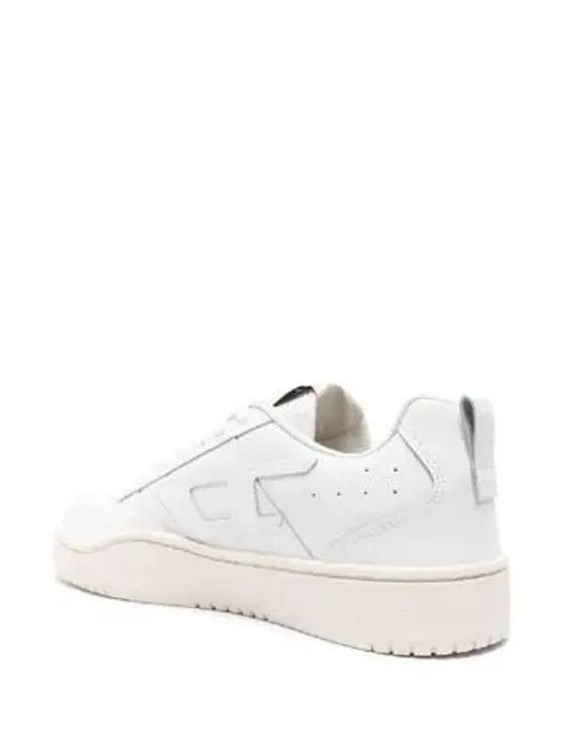 Ukiyo V2 Low Top Sneakers White - DIESEL - BALAAN 4