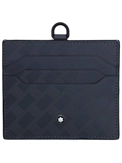 Extreme 3 0 Card Wallet Grey - MONTBLANC - BALAAN 2