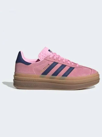 Gazelle Bold Women s PINGLOVICBLUGUM4 - ADIDAS - BALAAN 1