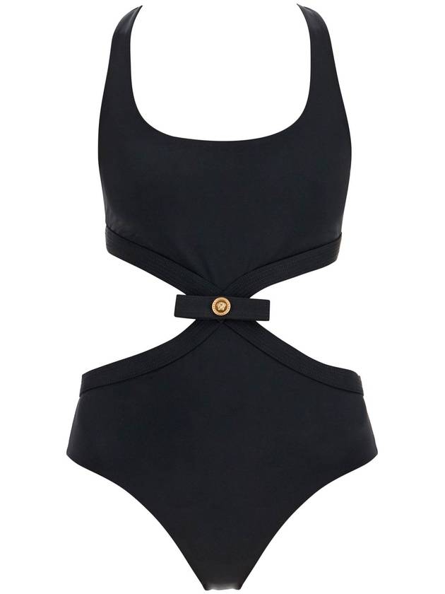 one-piece swimsuit by - VERSACE - BALAAN 1