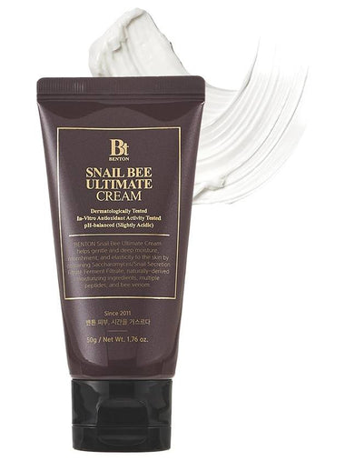 [Benton] Snail Bee Ultimate Cream 50ml - BENTON - BALAAN 1