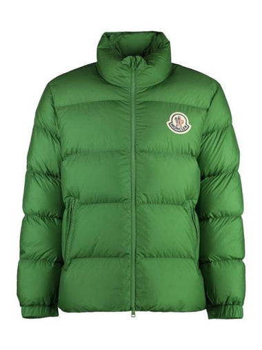 Citala Short Down Padding Green - MONCLER - BALAAN 1