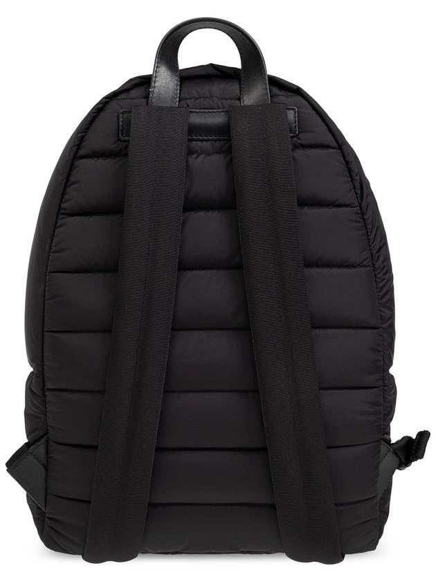 Pierrick Backpack Black - MONCLER - BALAAN 4