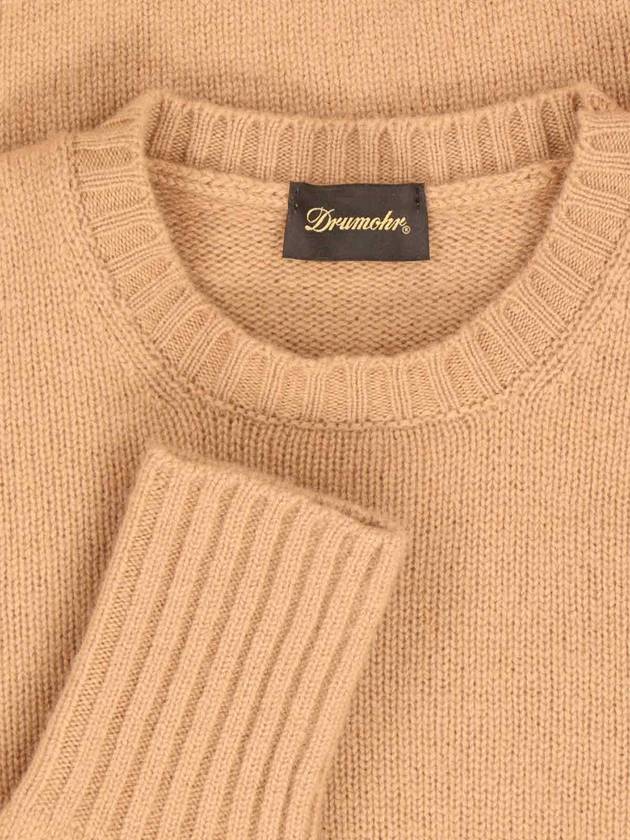 Drumohr Sweaters Brown - DRUMOHR - BALAAN 3