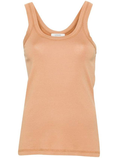 Lemaire Rib Tank Top Clothing - LEMAIRE - BALAAN 1