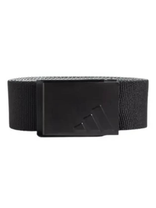 Double Side Fabric Belt Black - ADIDAS - BALAAN 2