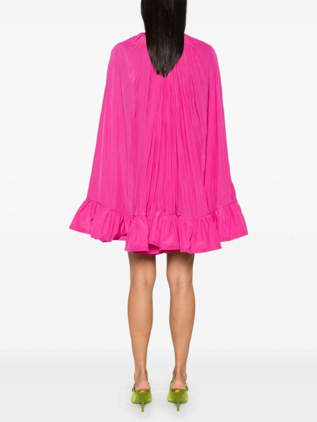 Lanvin Dresses Fuchsia - LANVIN - BALAAN 5