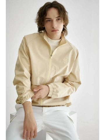 Swagball string windbreaker beige - GOXO - BALAAN 1