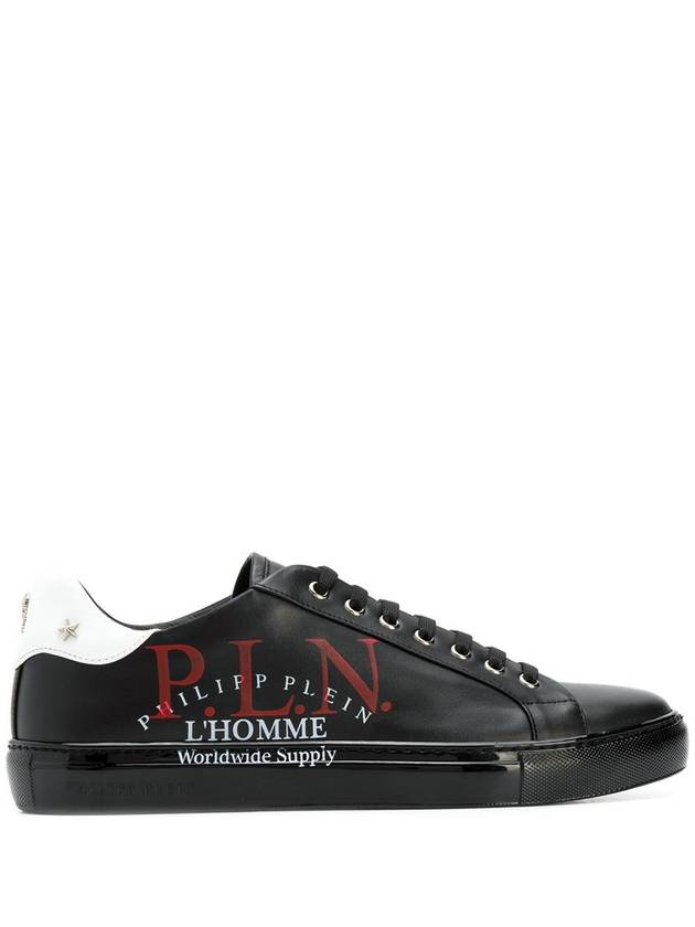 Men's low-top sneakers MSC2340 - PHILIPP PLEIN - BALAAN 6