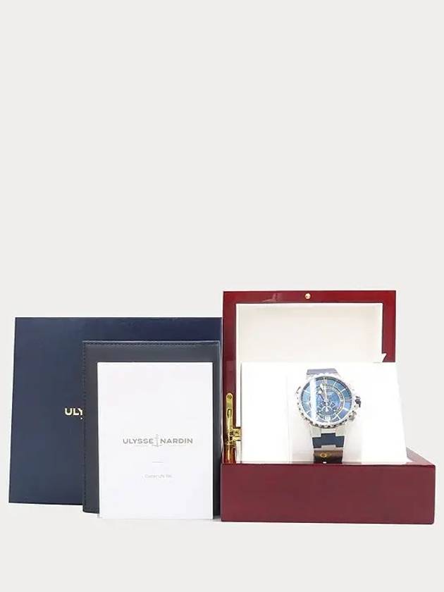 Ulysse Nardin 1553 155 3 Men s Watch - ULYSSE NARDIN - BALAAN 5