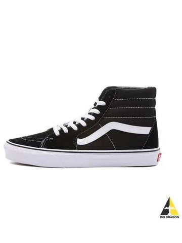 Skate High Black VN000D5IB8C1 - VANS - BALAAN 1