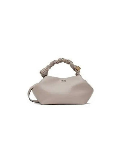 Small Bou Cross Bag Light Grey - GANNI - BALAAN 2