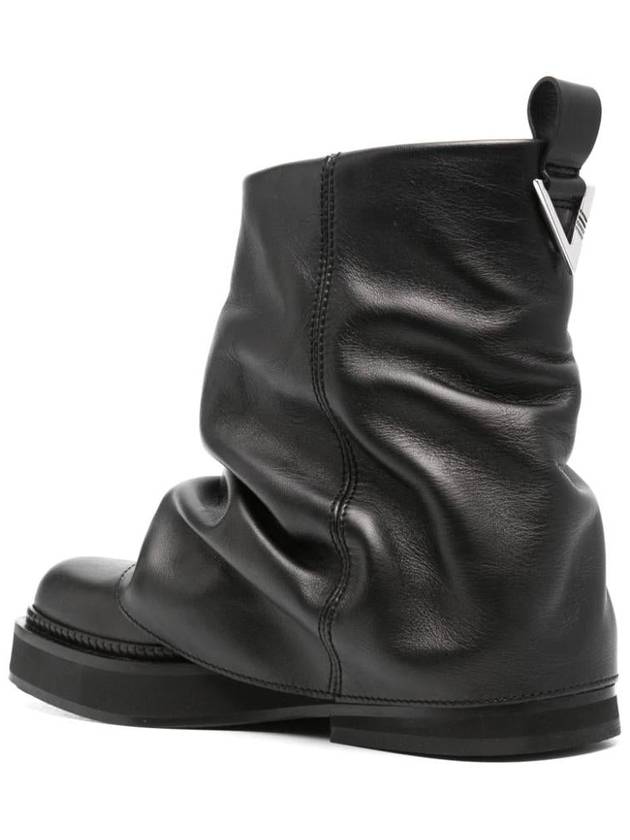 The Attico Robin Ankle Boots - THE ATTICO - BALAAN 3