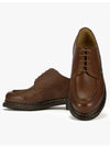 Siam Board Lace-Up Derby Marron - PARABOOT - BALAAN 4