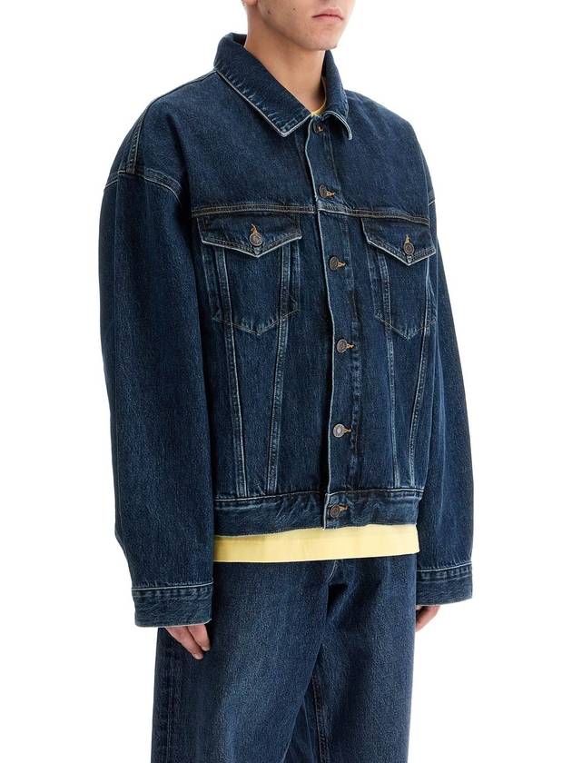 stefano's denim jacket - AGOLDE - BALAAN 2