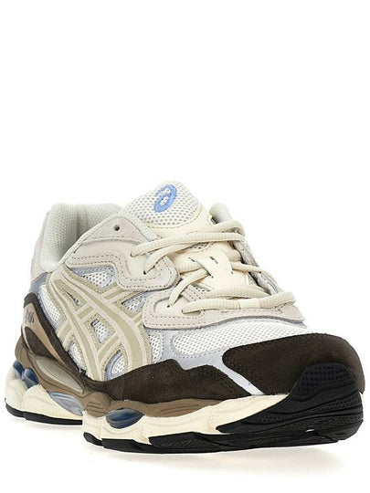 Asics 'Gel-Nyc' Sneakers - ASICS - BALAAN 2