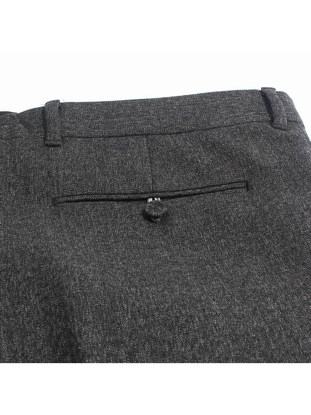 Christian straight pants 443C131A6278 830 GRAY - DIOR - BALAAN 5