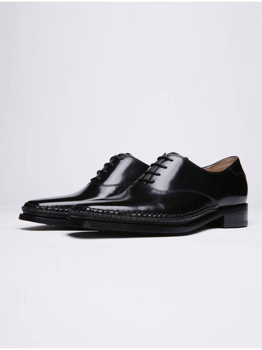 Chester Plain Oxford BK - FLAP'F - BALAAN 2