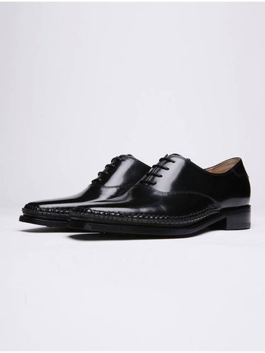 Chester Plain Oxford Black - FLAP'F - BALAAN 1