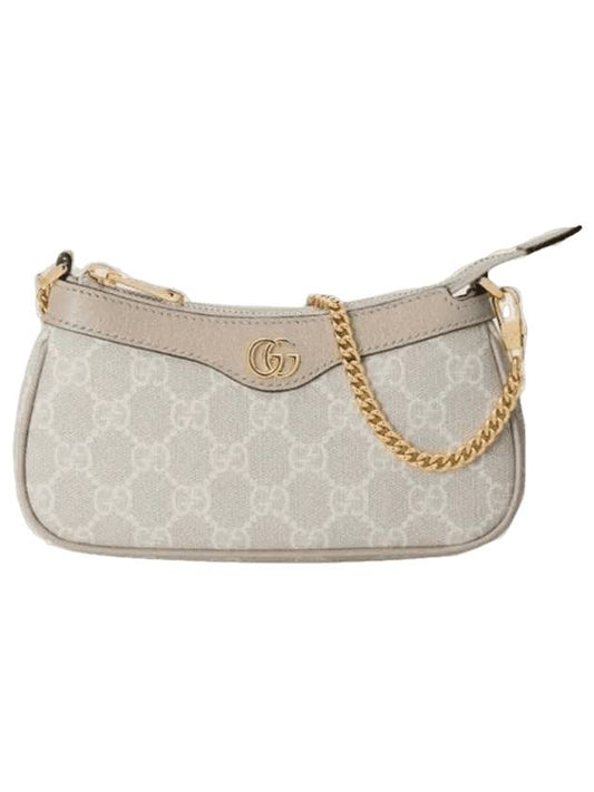 Ophidia mini bag beige - GUCCI - BALAAN 1