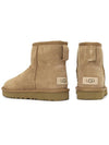 Classic Mini 2 Winter Boots Chestnut - UGG - BALAAN 7