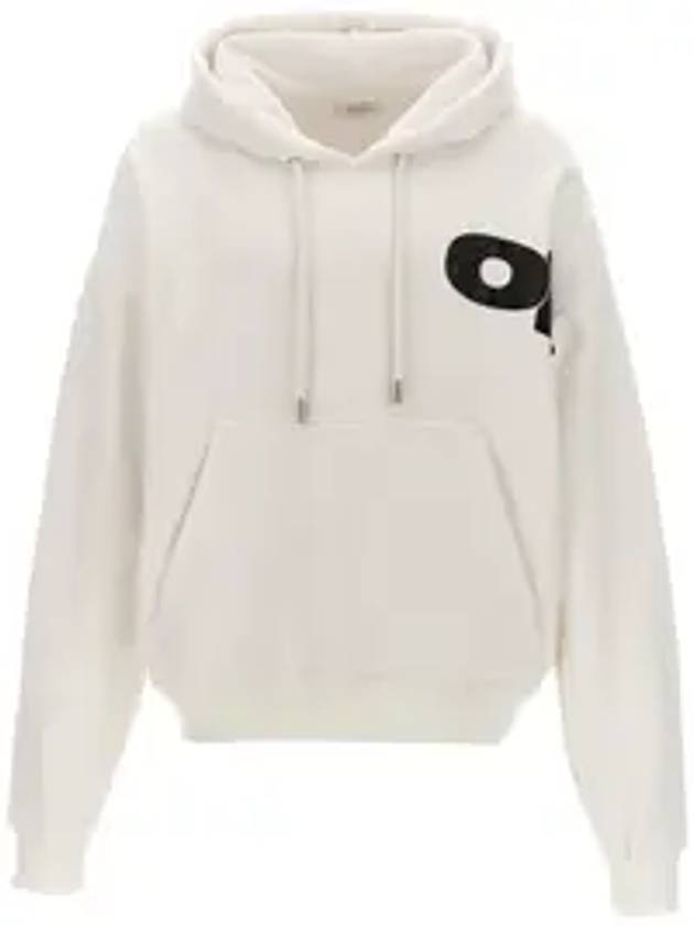 Shared Logo Skate Hood White - OFF WHITE - BALAAN 1