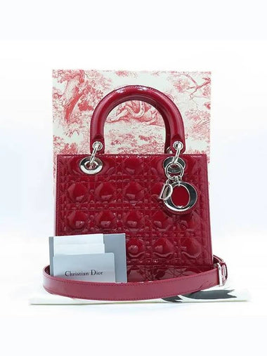 VRB44551 2 WAY bag - DIOR - BALAAN 1